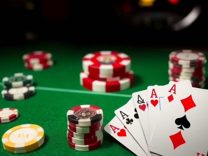 Discover the ultimate guide to real money casino gambling, including game reviews, expert strategies, bonus offers, and responsible gaming tips. Play slots, poker, blackjack, and more on trusted online casinos.