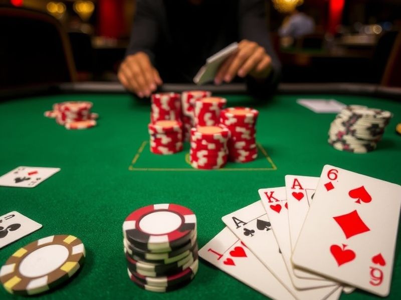 Discover the ultimate guide to real money casino gambling, including game reviews, expert strategies, bonus offers, and responsible gaming tips. Play slots, poker, blackjack, and more on trusted online casinos.